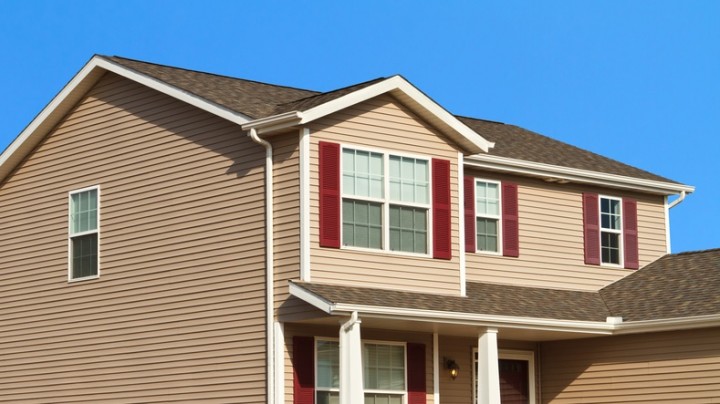 Gutter cleaning by Expert Powerwashing LLC