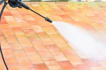 Pool Deck & Patio Cleaning in Eastpointe by Expert Powerwashing LLC
