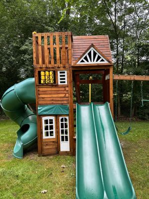 Play Set Pressure Washing in Sterling Heights, MI (2)