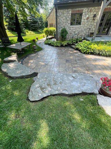 Pressure Washing in Sterling Heights, MI (1)