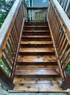 Deck & Fence Cleaning in Clinton Township, MI (2)