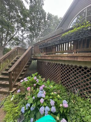 Deck & Fence Cleaning in Clinton Township, MI (3)