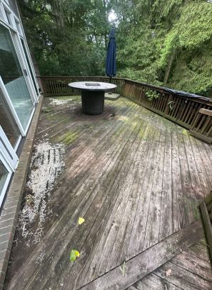 Deck & Fence Cleaning in Clinton Township, MI (7)